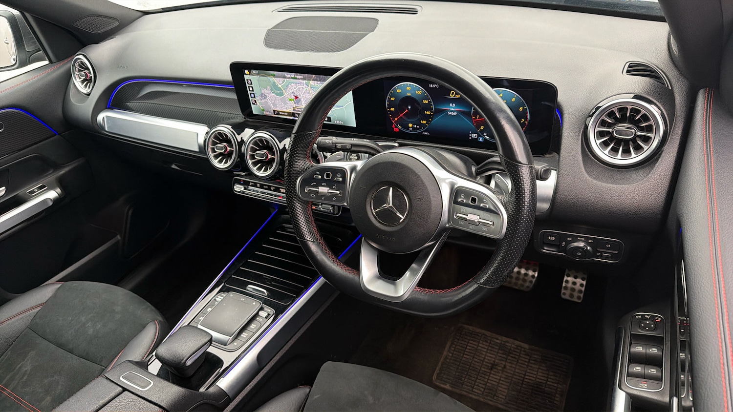 Used Mercedes-Benz GLB 2023 for sale - 77997764: Photo 9