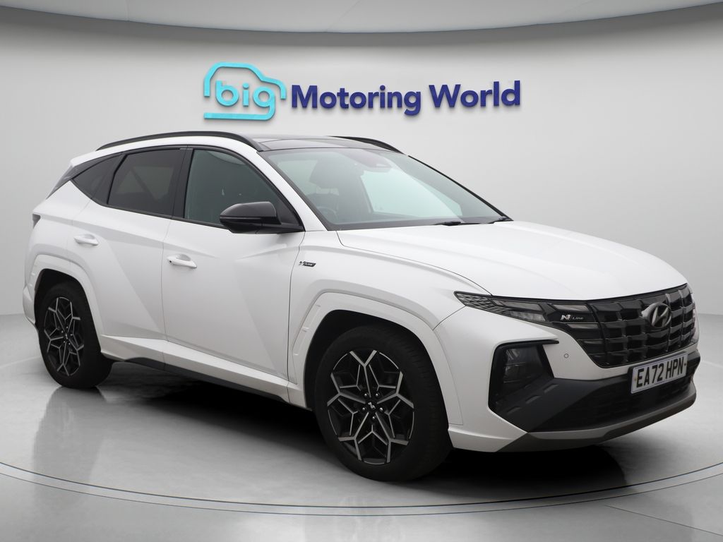 Used Hyundai TUCSON for sale - 76813492: Photo 15