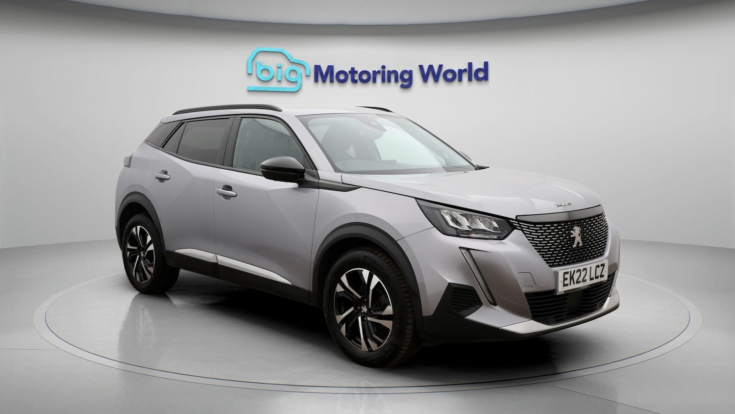 Used Peugeot 2008 2022 for sale - 77903756: Photo 1