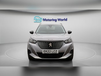 Used Peugeot 2008 2022 for sale - 77903756: Photo