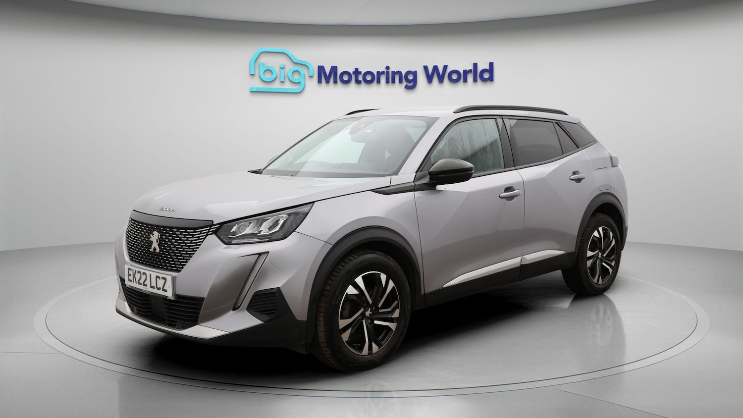 Used Peugeot 2008 2022 for sale - 77903756: Photo 3