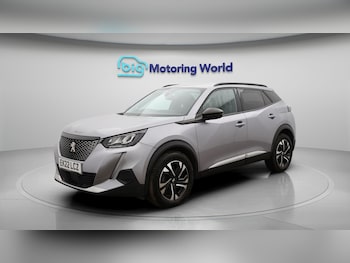 Used Peugeot 2008 2022 for sale - 77903756: Photo