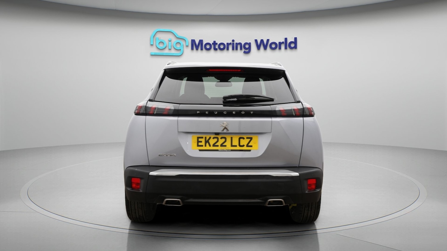 Used Peugeot 2008 2022 for sale - 77903756: Photo 6