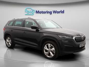 Used Skoda Kodiaq 2022 for sale - 75401757: Photo