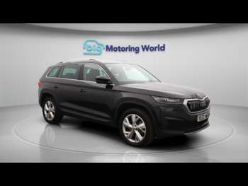 Used Skoda Kodiaq 2022 for sale - 75401757: Photo