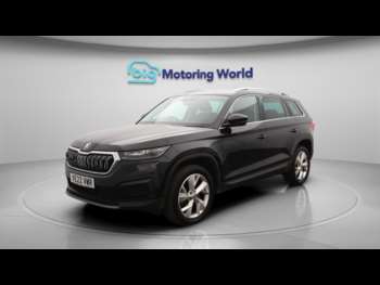 Used Skoda Kodiaq 2022 for sale - 75401757: Photo