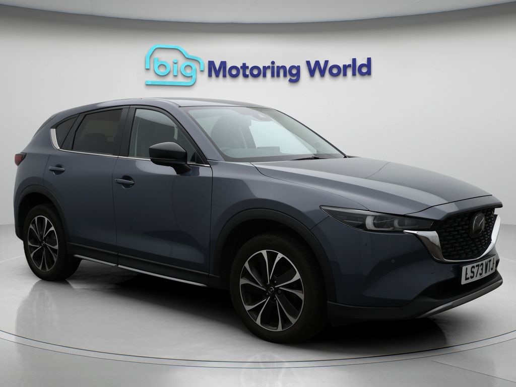 Used Mazda CX-5 2023 for sale - 76813113: Photo 25