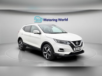 Used Nissan Qashqai 2021 for sale - 78436576: Photo