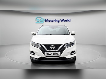 Used Nissan Qashqai 2021 for sale - 78436576: Photo