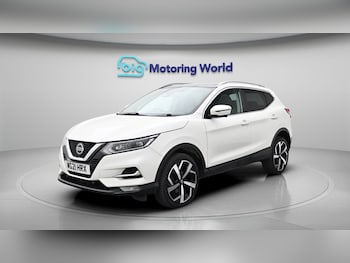 Used Nissan Qashqai 2021 for sale - 78436576: Photo