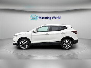 Used Nissan Qashqai 2021 for sale - 78436576: Photo