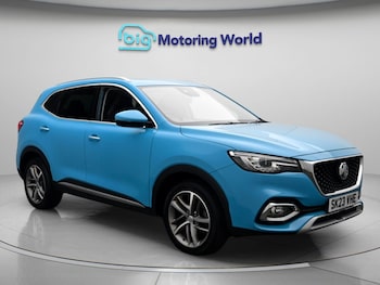 Used MG MG HS 2023 for sale - 79617024: Photo