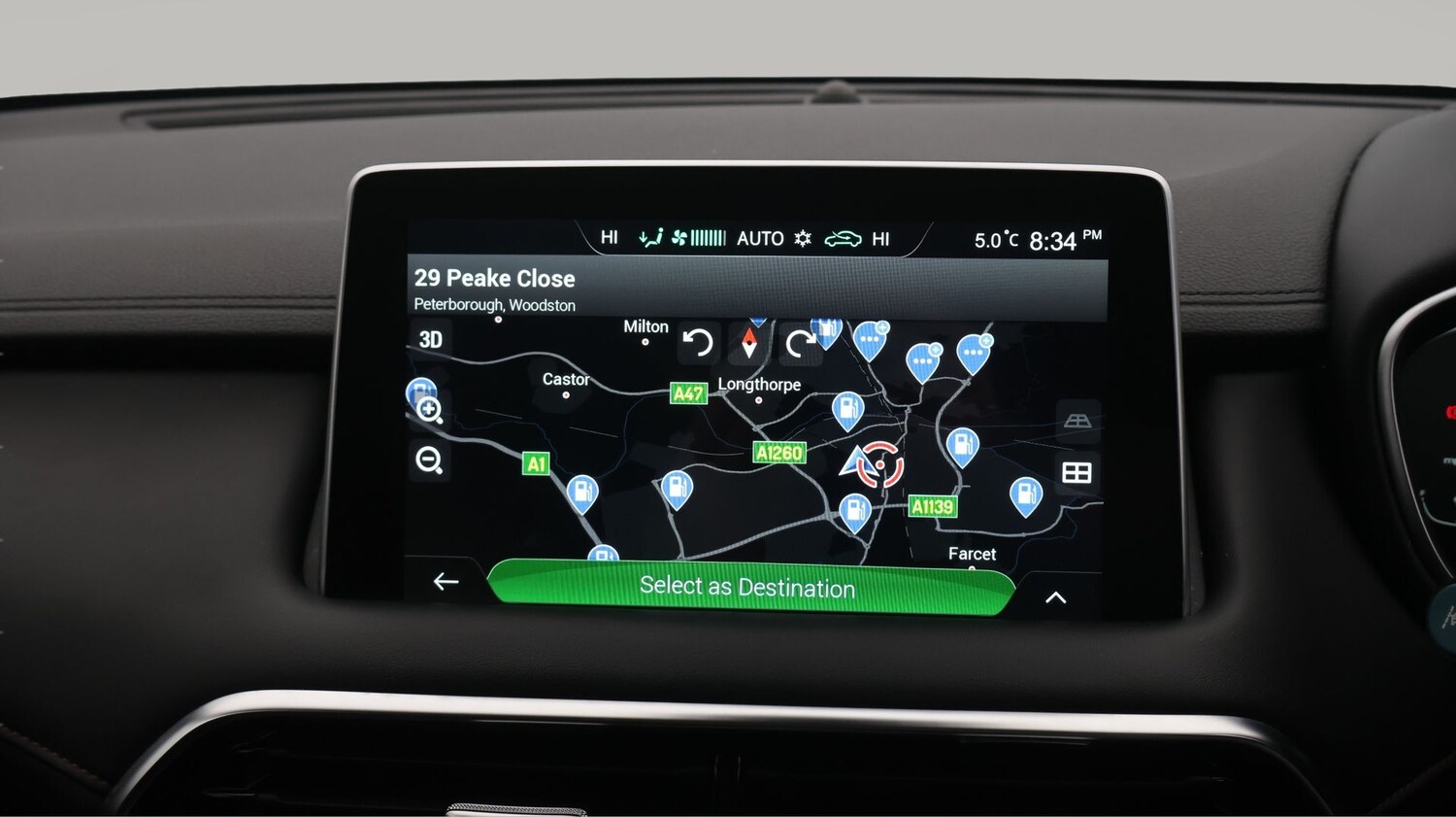 Used MG MG HS 2023 for sale - 77208142: Photo 11