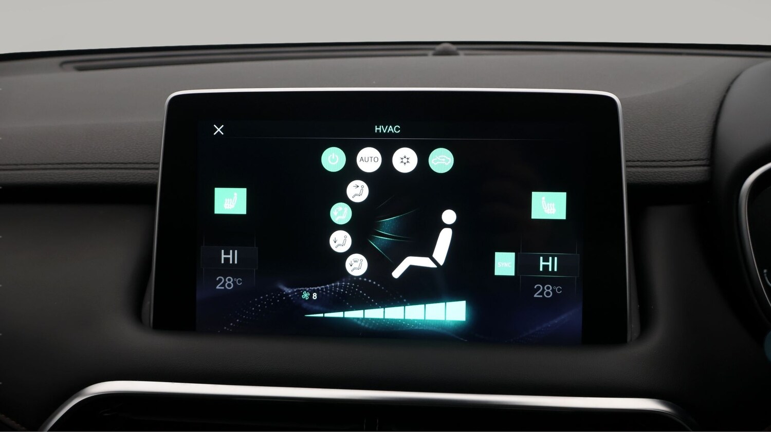 Used MG MG HS 2023 for sale - 77208142: Photo 12