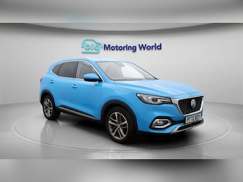 MG MG HS feature image