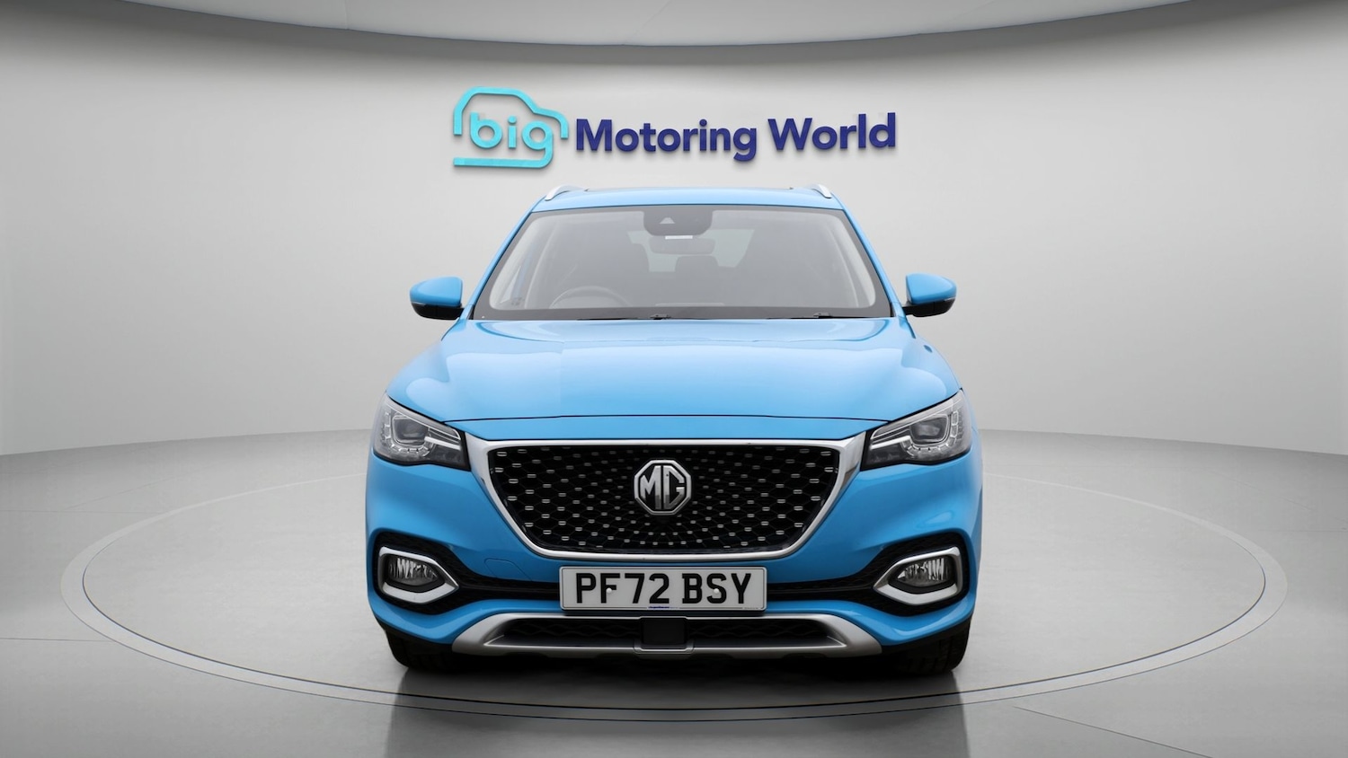 Used MG MG HS 2023 for sale - 77208142: Photo 2