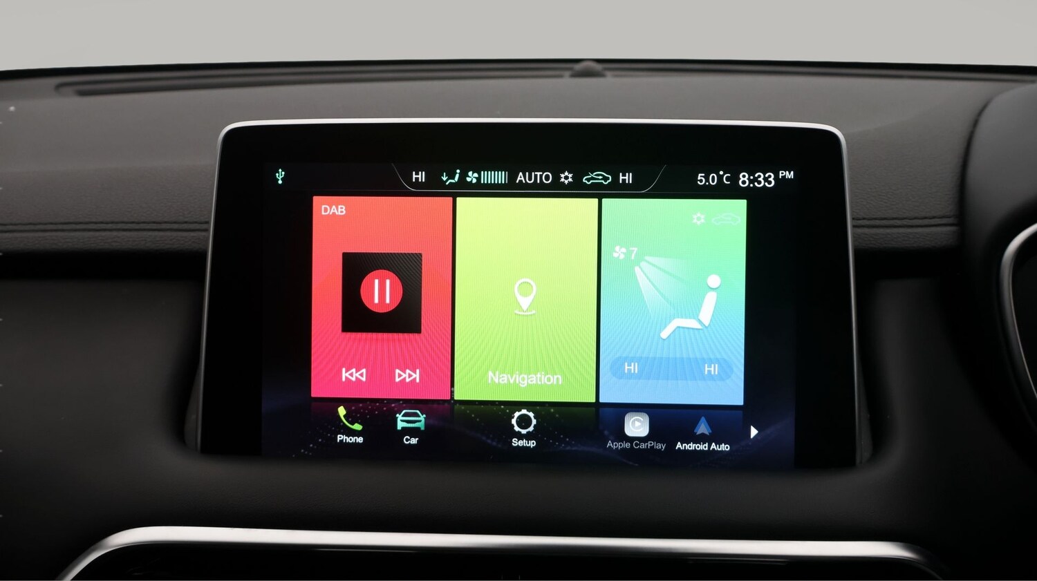 Used MG MG HS 2023 for sale - 77208142: Photo 25