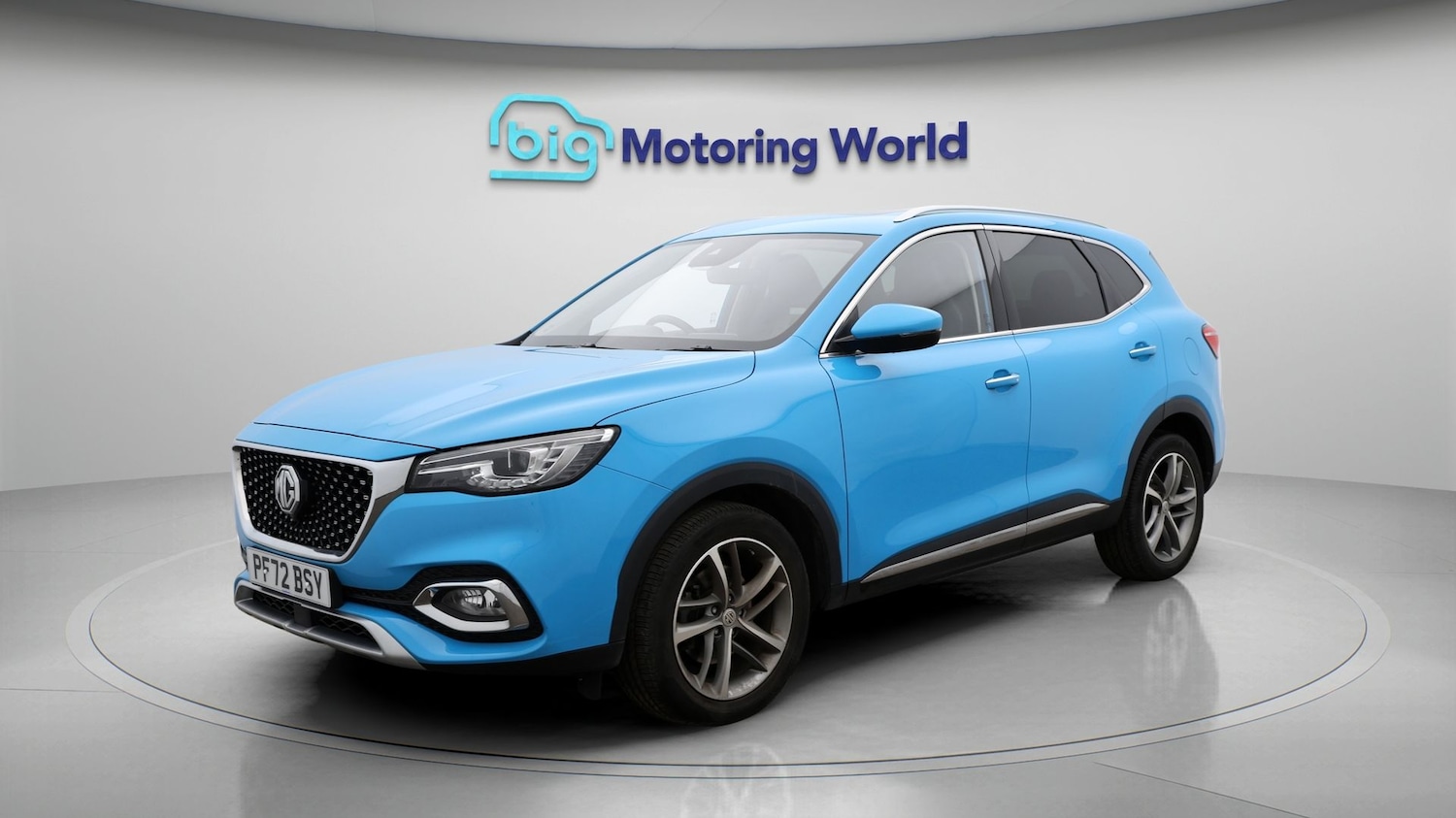 Used MG MG HS 2023 for sale - 77208142: Photo 3