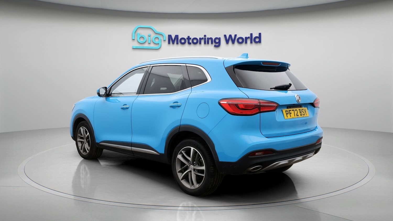 Used MG MG HS 2023 for sale - 77208142: Photo 5