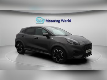 Used Ford Puma 2024 for sale - 75905968: Photo