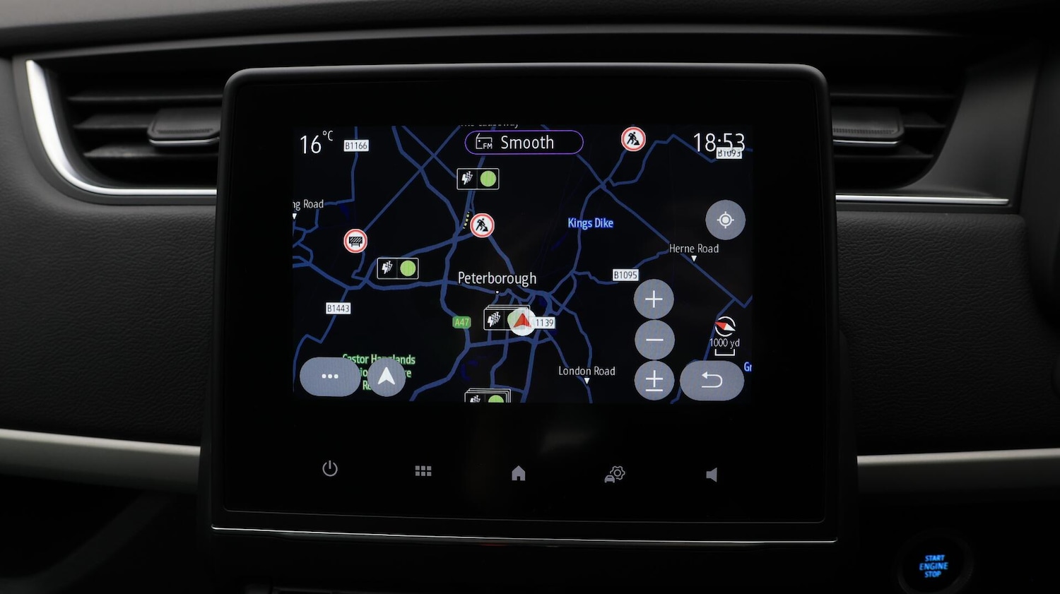 Used Renault Zoe 2021 for sale - 76380605: Photo 11