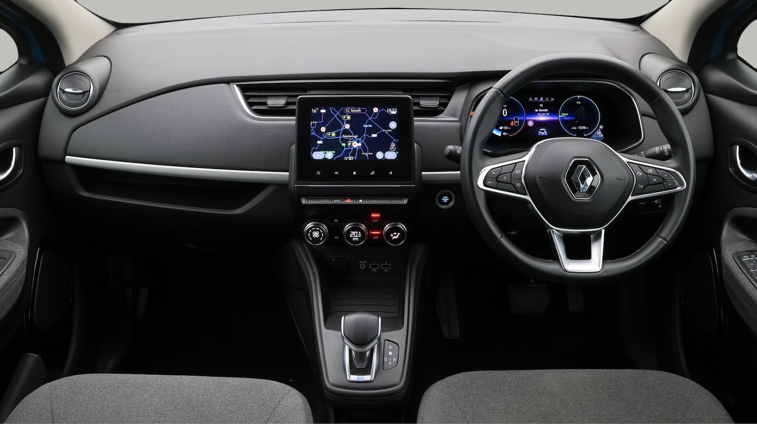 Used Renault Zoe 2021 for sale - 76380605: Photo 13