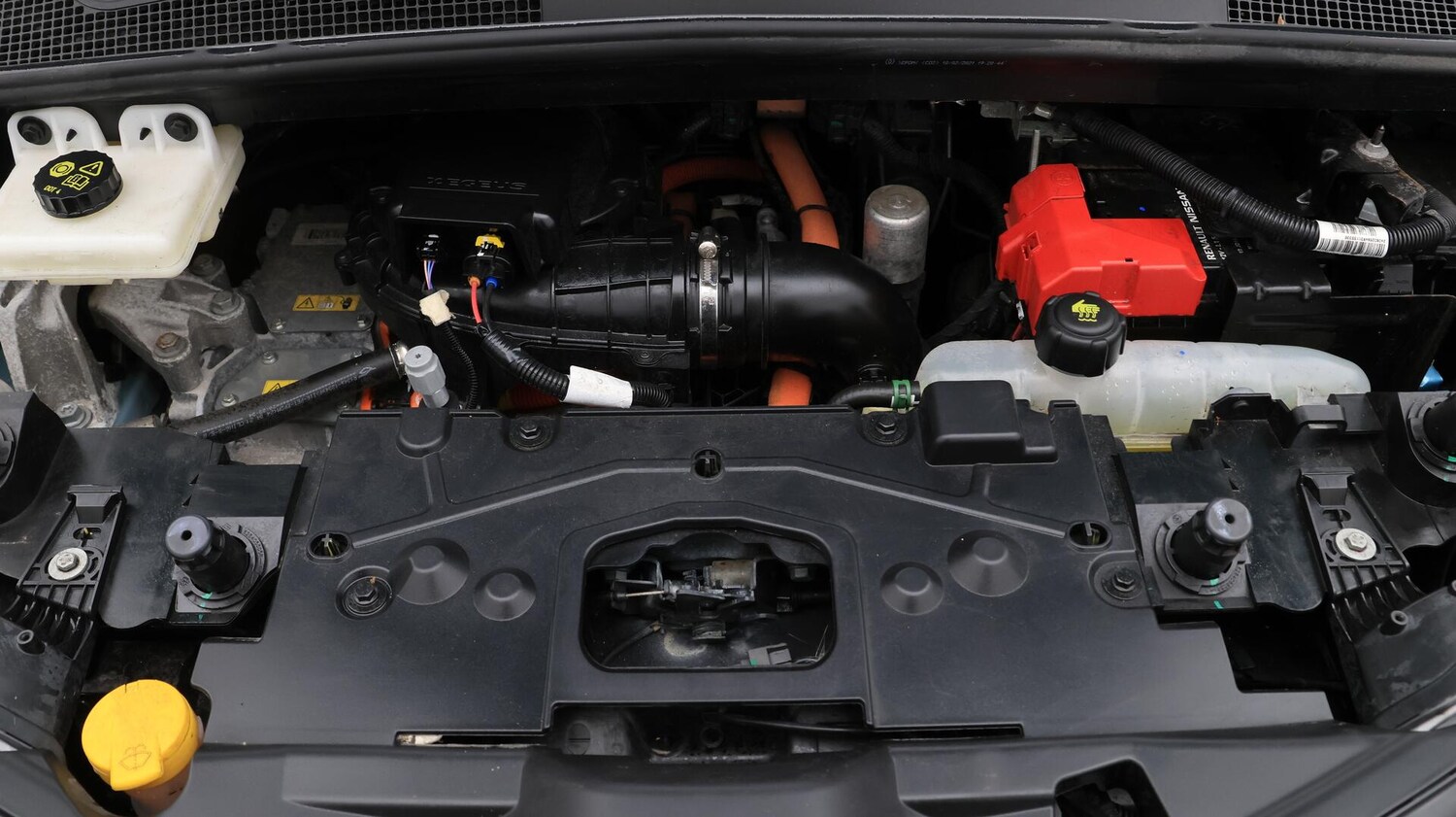 Used Renault Zoe 2021 for sale - 76380605: Photo 19