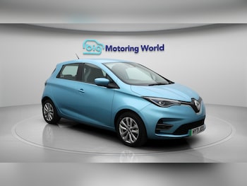 (71) - R110 EV50 52kWh Iconic Hatchback 5dr Electric Auto (Rapid Charge) (107 bhp)