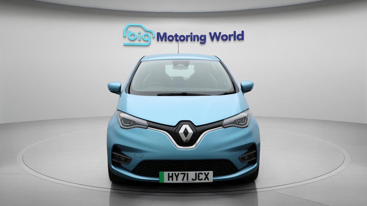 Used Renault Zoe 2021 for sale - 76380605: Photo 2
