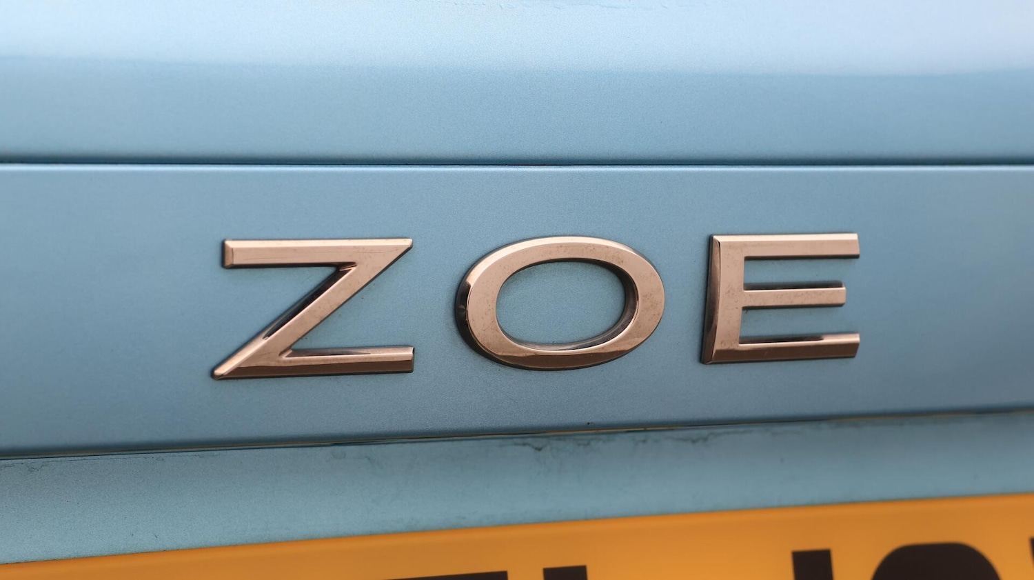 Used Renault Zoe 2021 for sale - 76380605: Photo 21