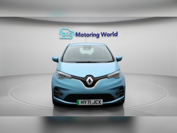 Used Renault Zoe 2021 for sale - 76380605: Photo