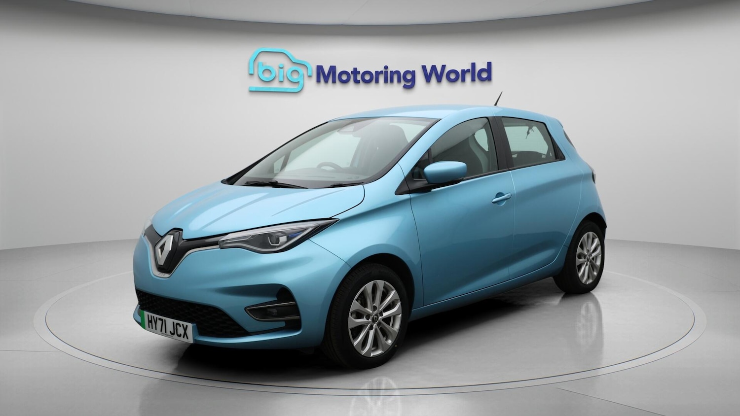 Used Renault Zoe 2021 for sale - 76380605: Photo 3