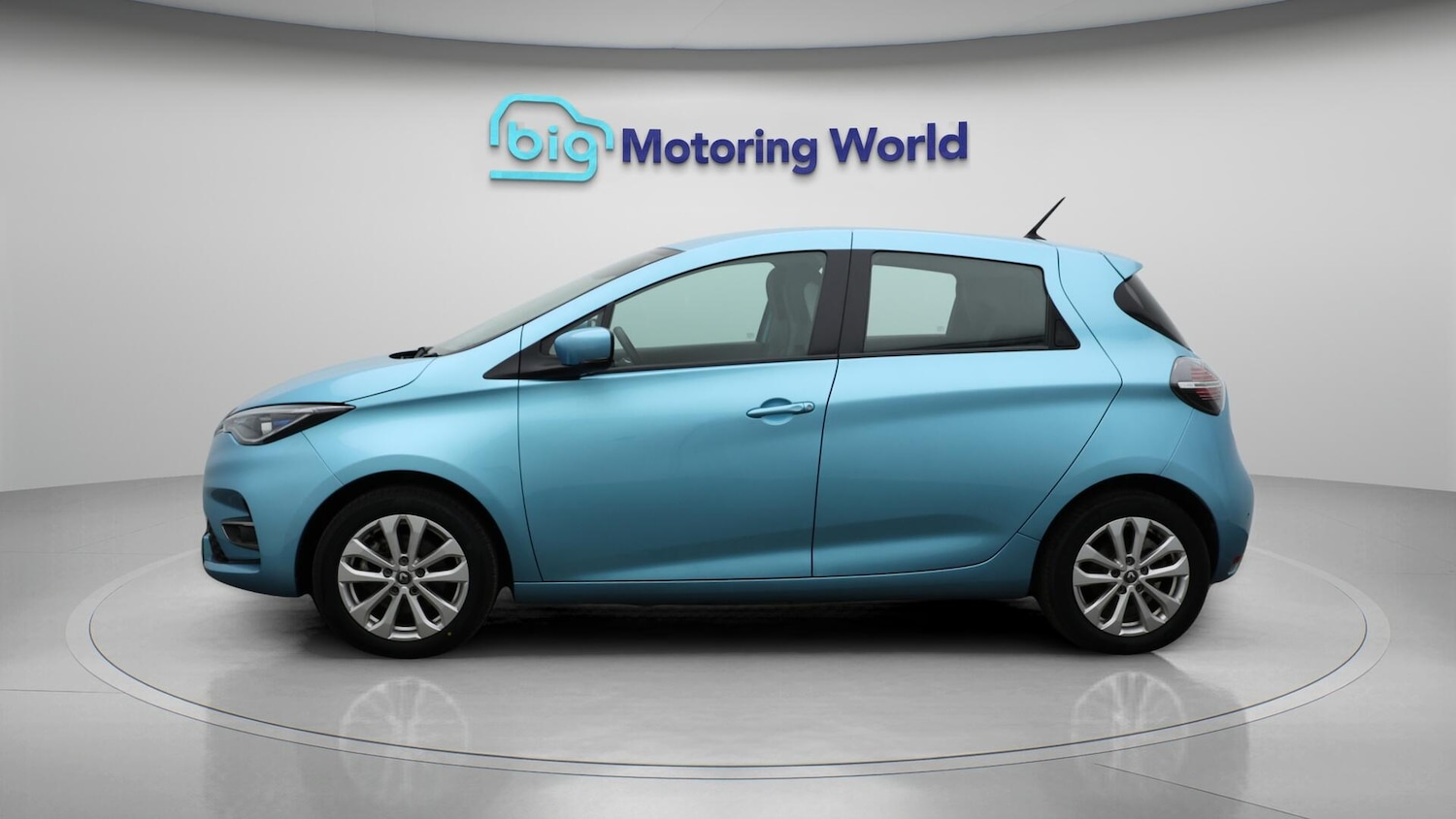 Used Renault Zoe 2021 for sale - 76380605: Photo 4