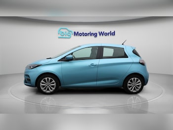 Used Renault Zoe 2021 for sale - 76380605: Photo