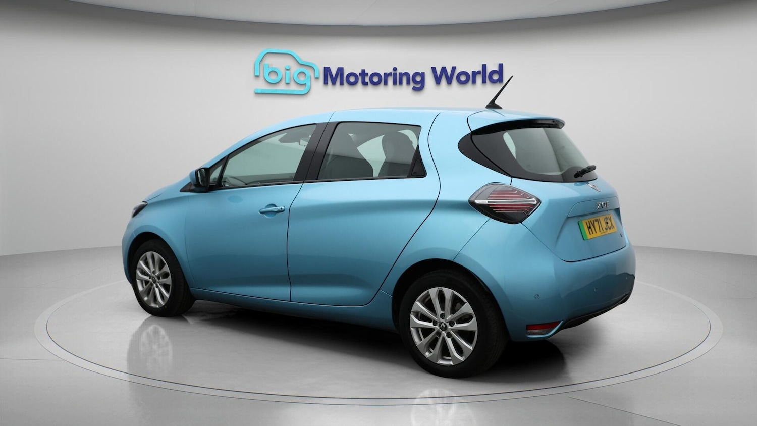 Used Renault Zoe 2021 for sale - 76380605: Photo 5