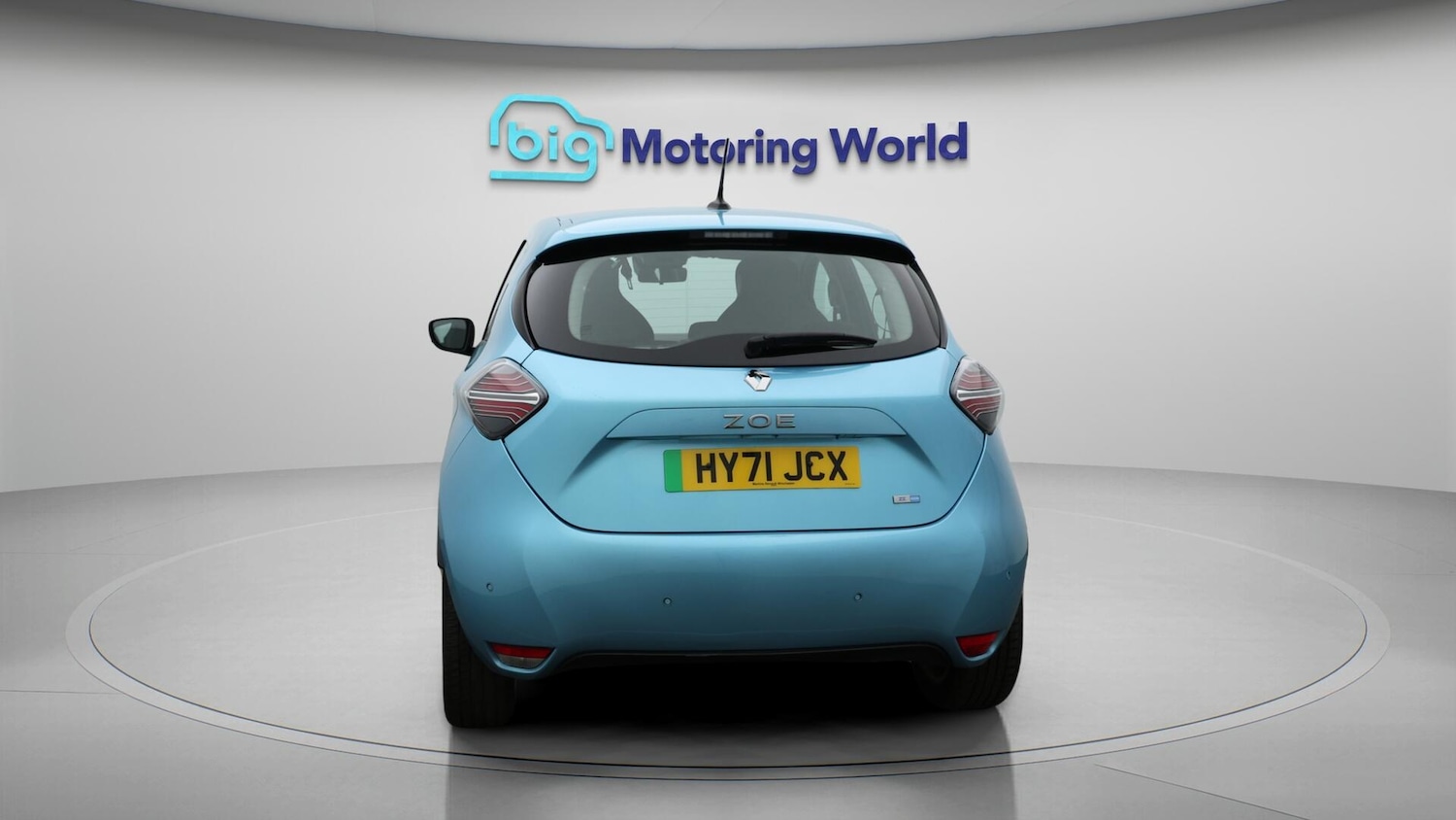 Used Renault Zoe 2021 for sale - 76380605: Photo 6