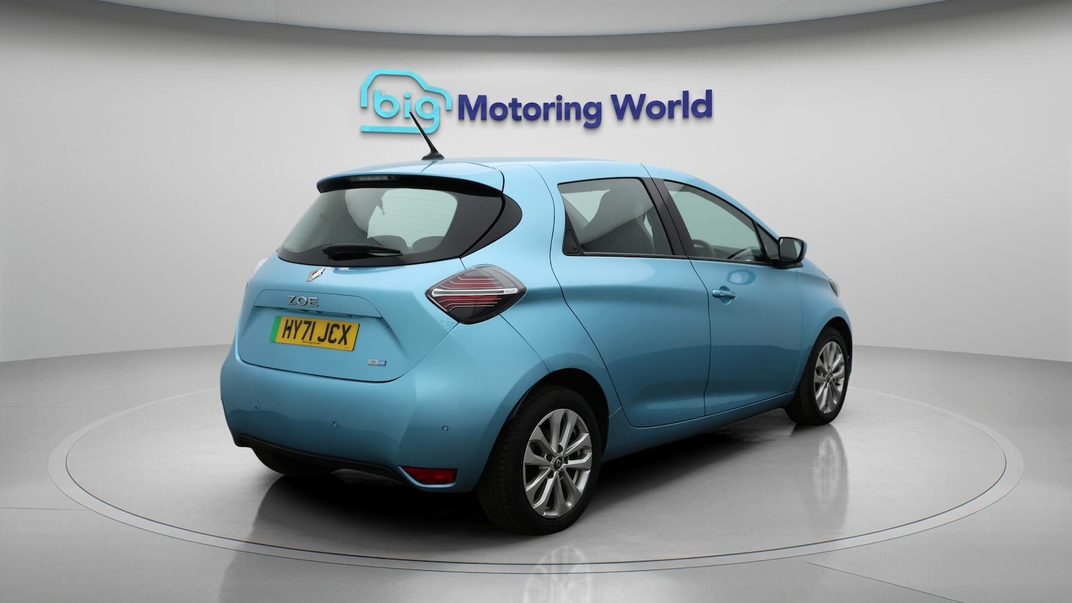Used Renault Zoe 2021 for sale - 76380605: Photo 7