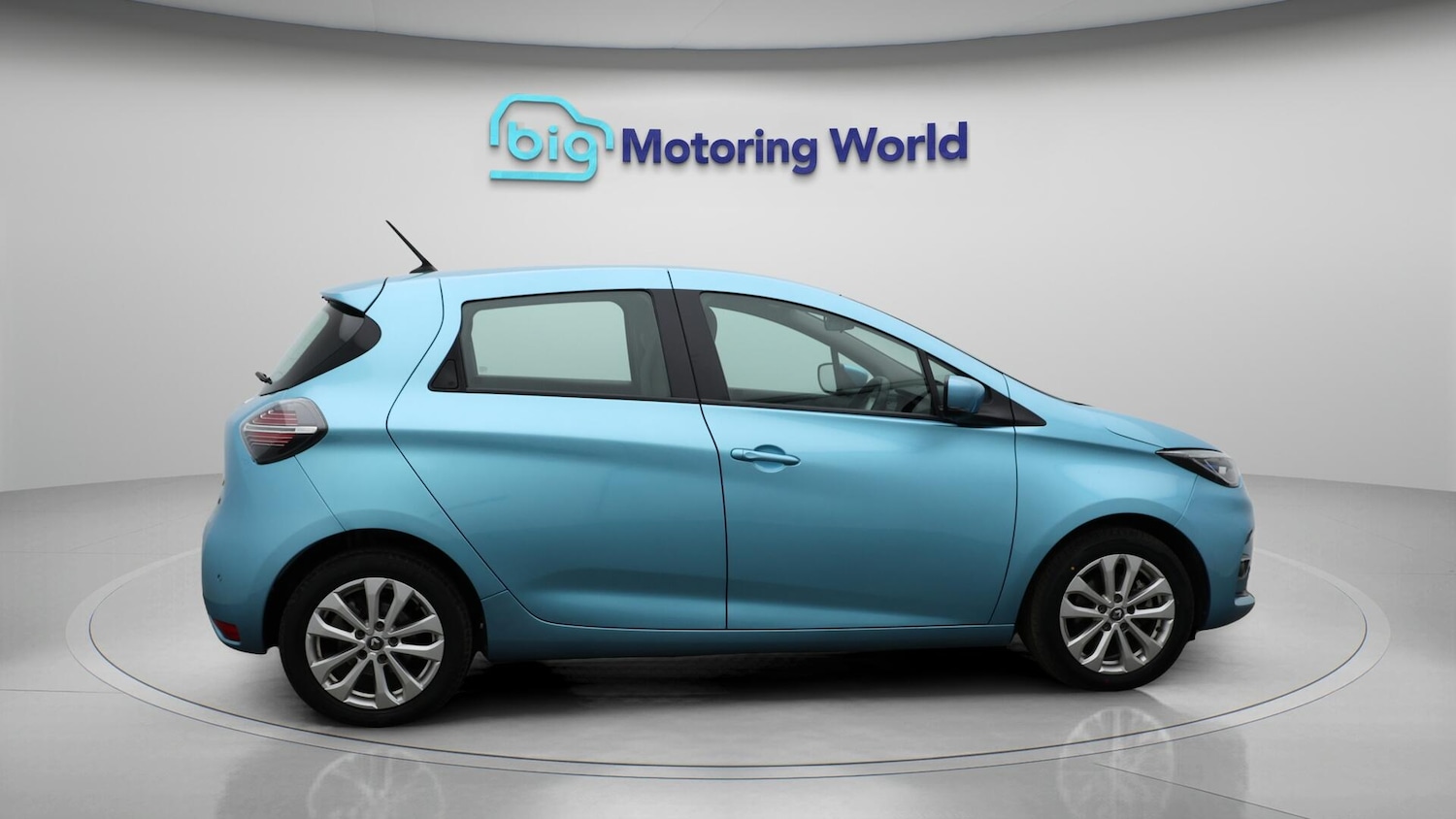 Used Renault Zoe 2021 for sale - 76380605: Photo 8