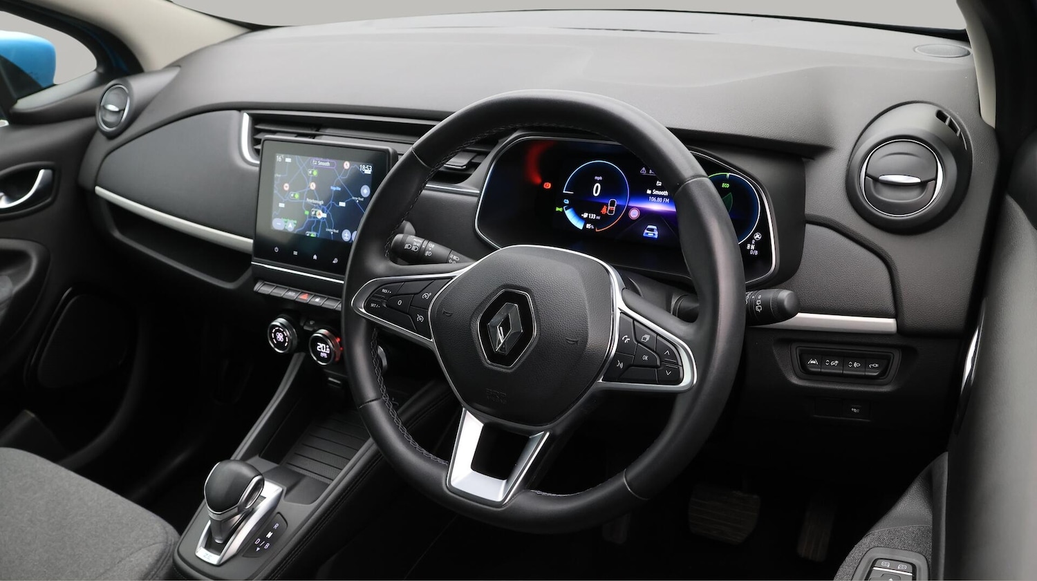 Used Renault Zoe 2021 for sale - 76380605: Photo 9