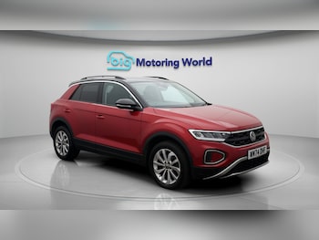 Volkswagen T-Roc feature image