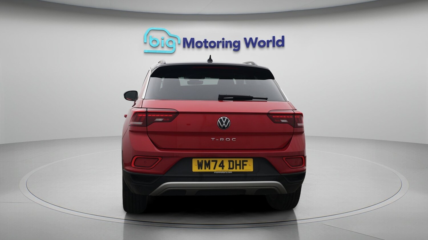 Used Volkswagen T-Roc 2024 for sale - 77490982: Photo 6