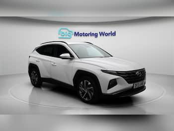 Used Hyundai TUCSON 2021 for sale - 79825801: Photo