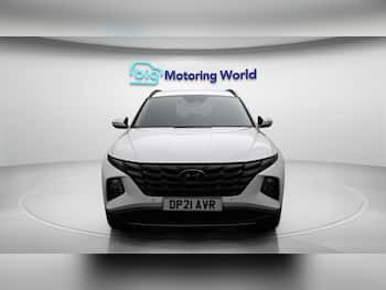 Used Hyundai TUCSON 2021 for sale - 79825801: Photo