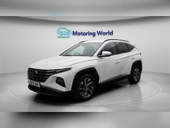 Used Hyundai TUCSON 2021 for sale - 79825801: Photo