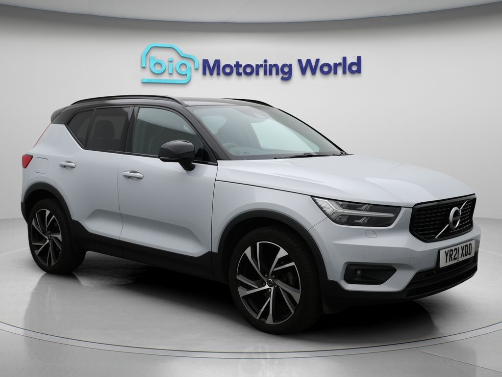 Used Volvo XC40 2021 for sale - 76813474: Photo 6