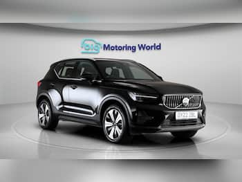 Used Volvo XC40 2022 for sale - 79852690: Photo