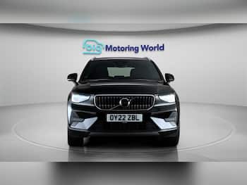 Used Volvo XC40 2022 for sale - 79852690: Photo