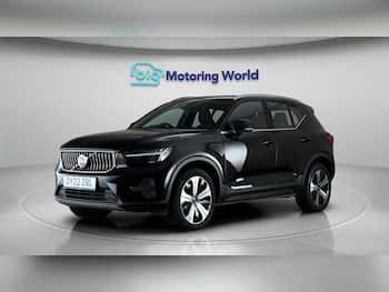 Used Volvo XC40 2022 for sale - 79852690: Photo