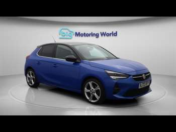 Used Vauxhall Corsa 2022 for sale - 75278998: Photo
