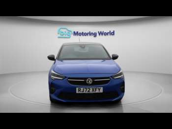 Used Vauxhall Corsa 2022 for sale - 75278998: Photo